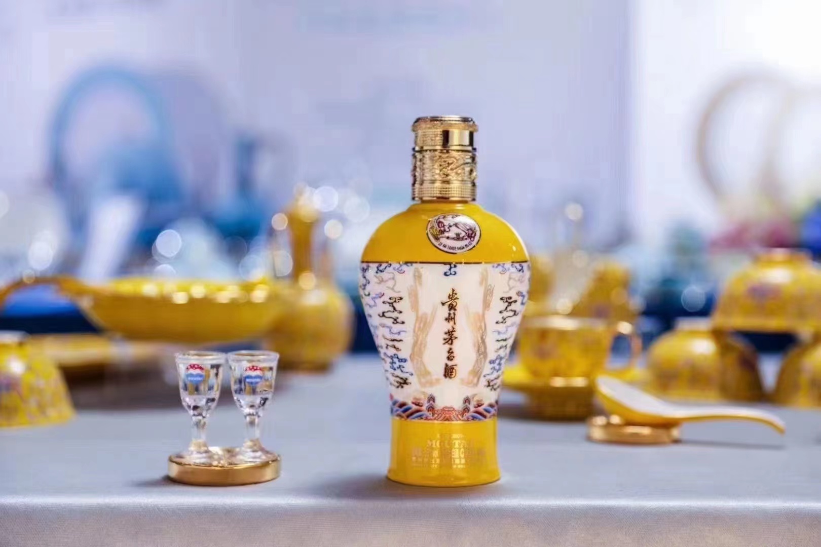 六弓乡潍坊临朐五十年茅台回收价格哪里回收(附近上门回收茅台酒）?